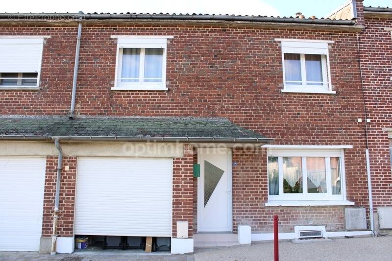 Maison à CATTENIERES