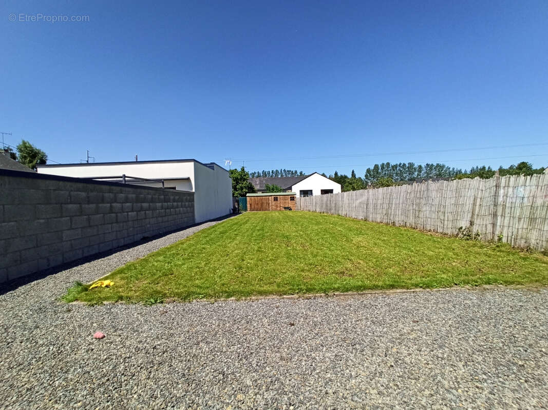 Maison à DOL-DE-BRETAGNE