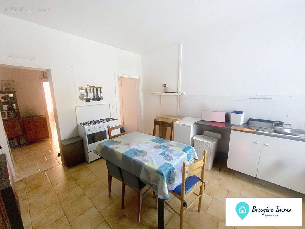 Appartement à ROZOY-SUR-SERRE