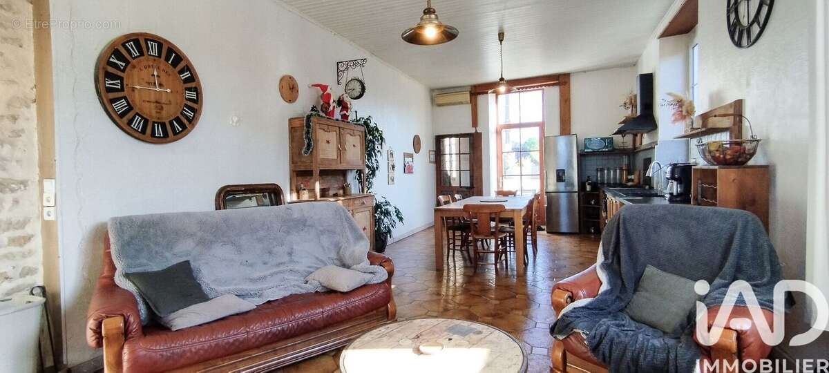 Photo 4 - Maison à AULNAY