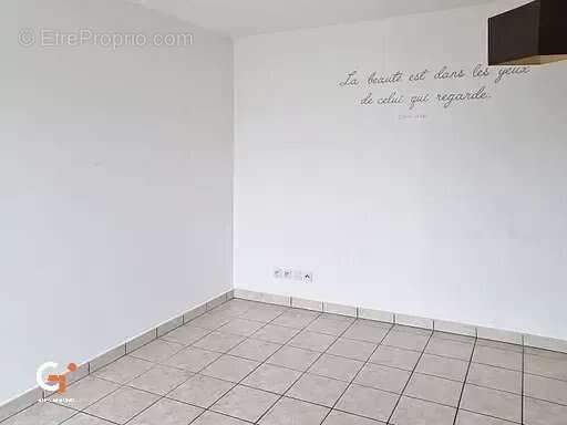 Appartement à LUNERAY