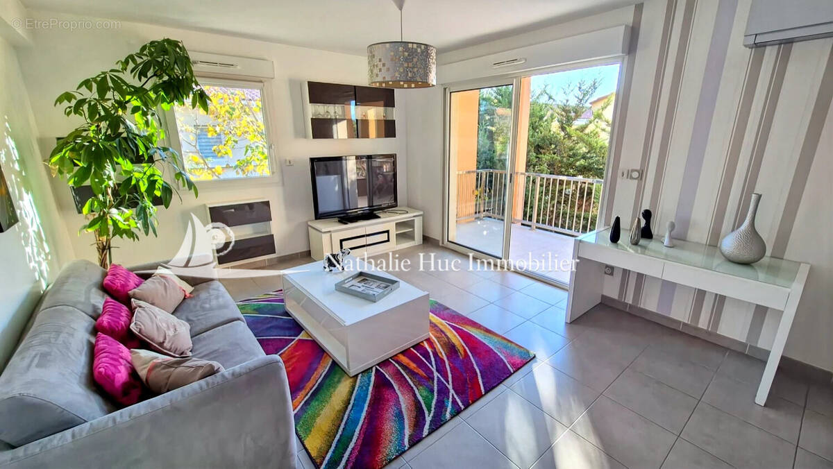 Appartement à SAINT-NAZAIRE