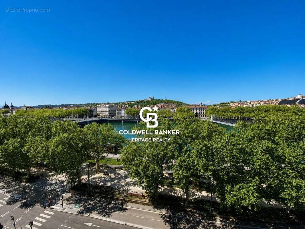 Appartement à LYON-6E