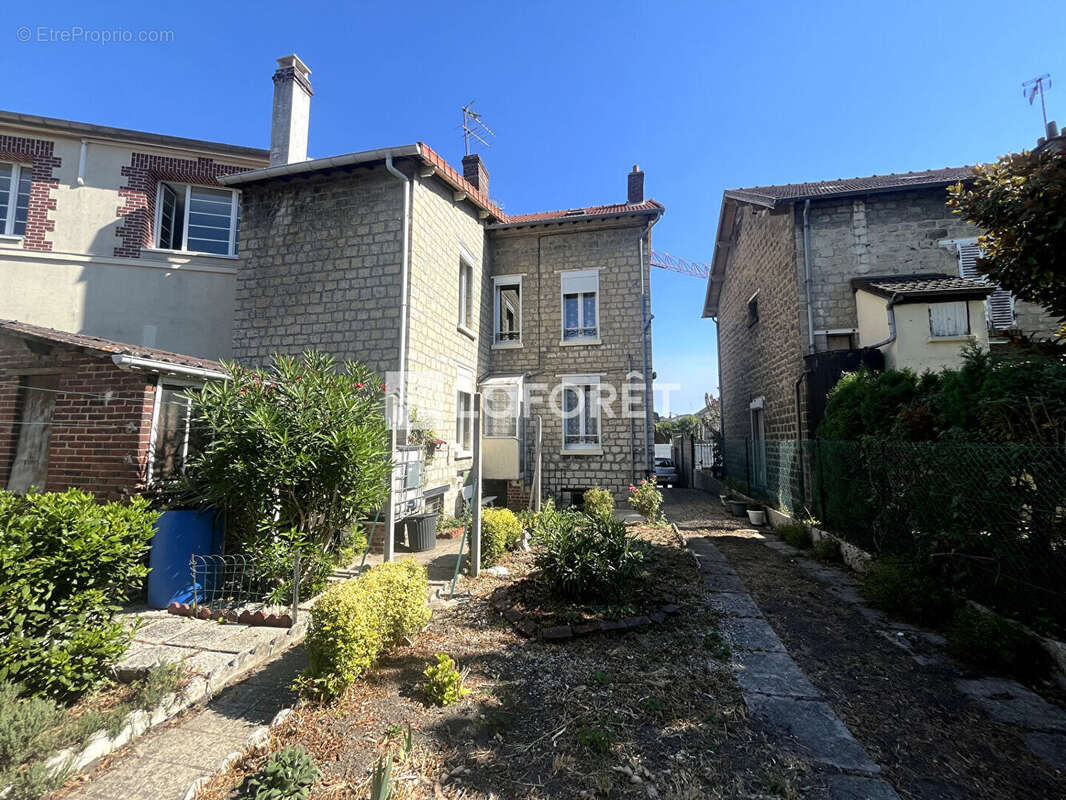 Maison Persan 5 pièces 101 m2 - photo 11