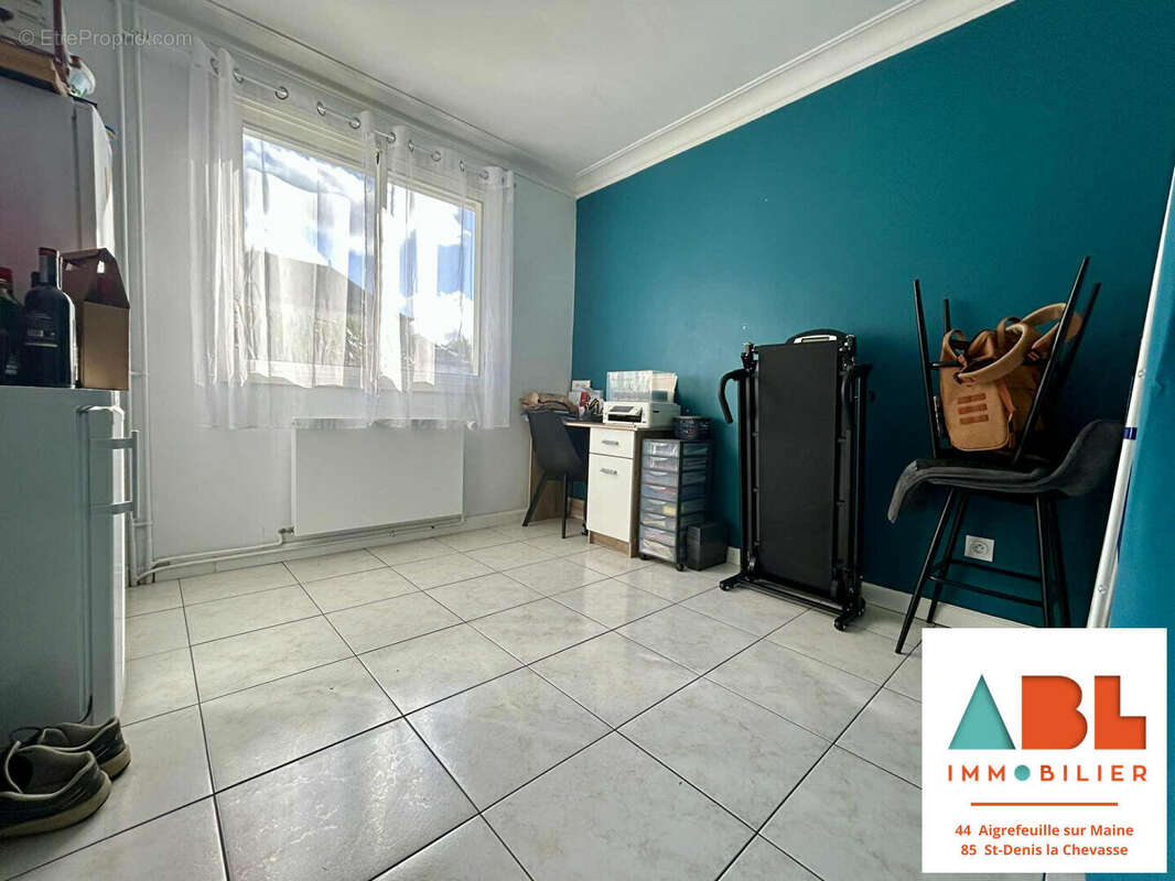 Maison à SAINT-DENIS-LA-CHEVASSE