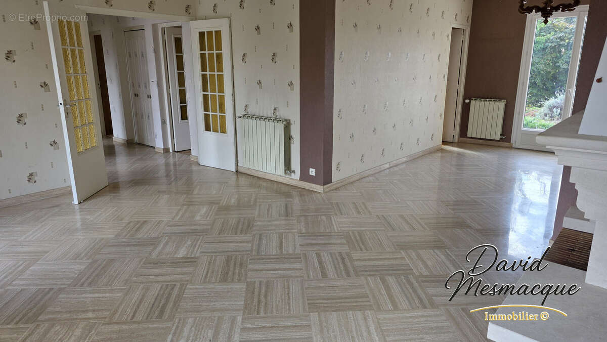 Maison à MORSANG-SUR-ORGE