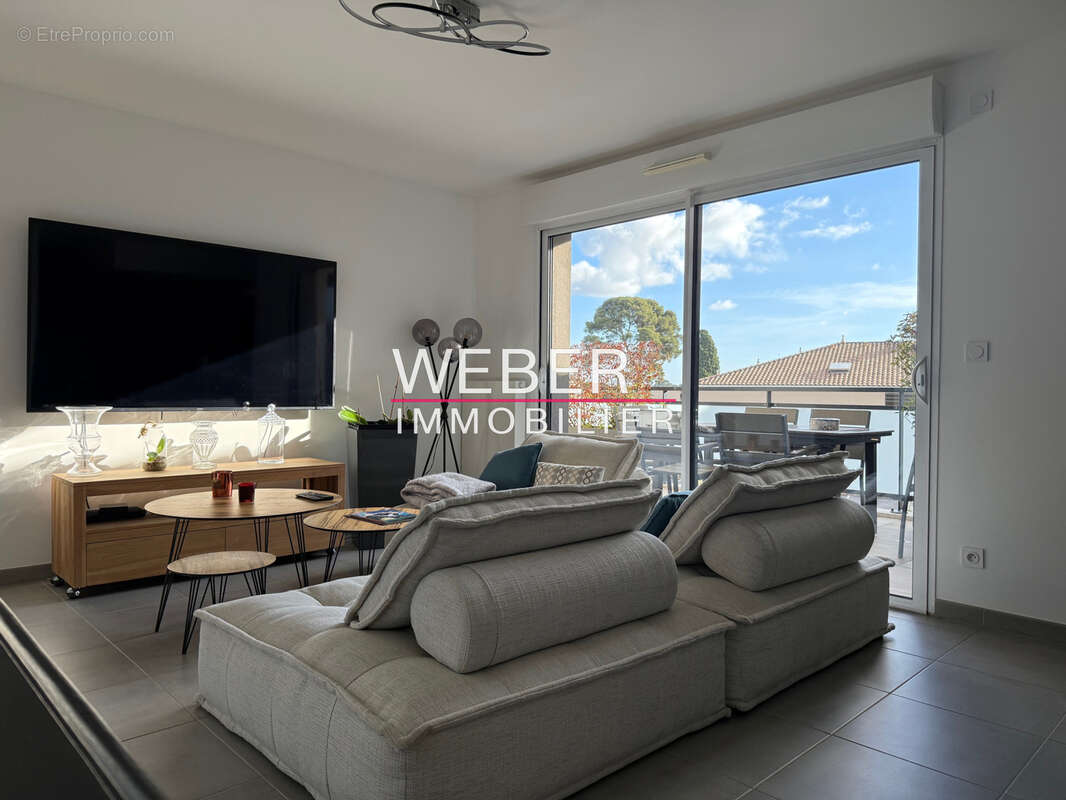 Appartement à OLLIOULES
