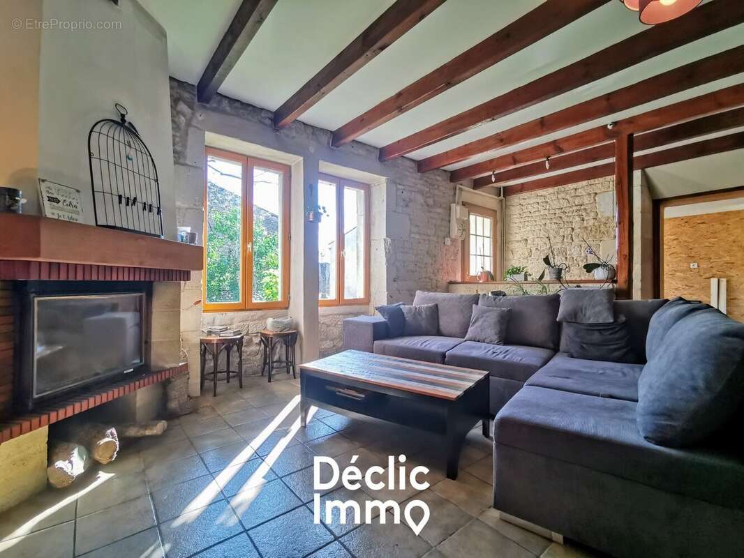 Maison à BENET