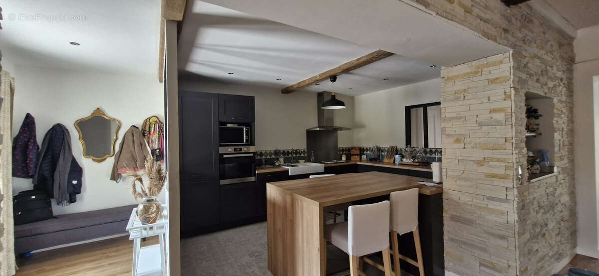 Maison à SAINT-CIERS-DU-TAILLON