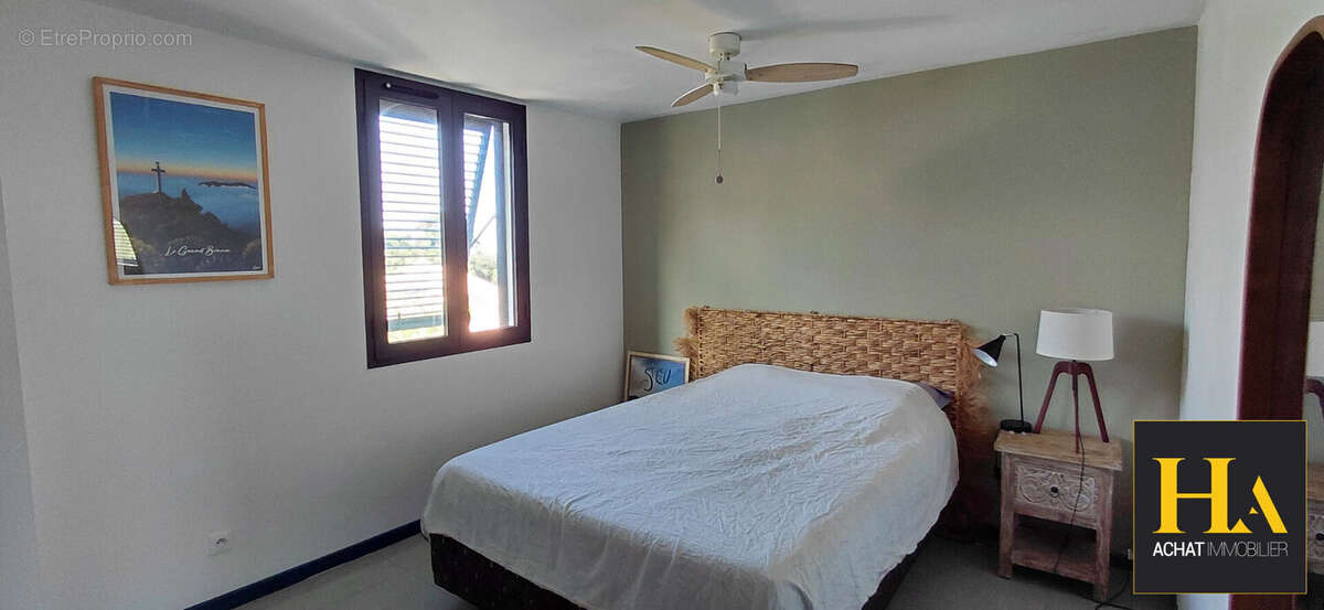 Appartement à SAINT-LEU