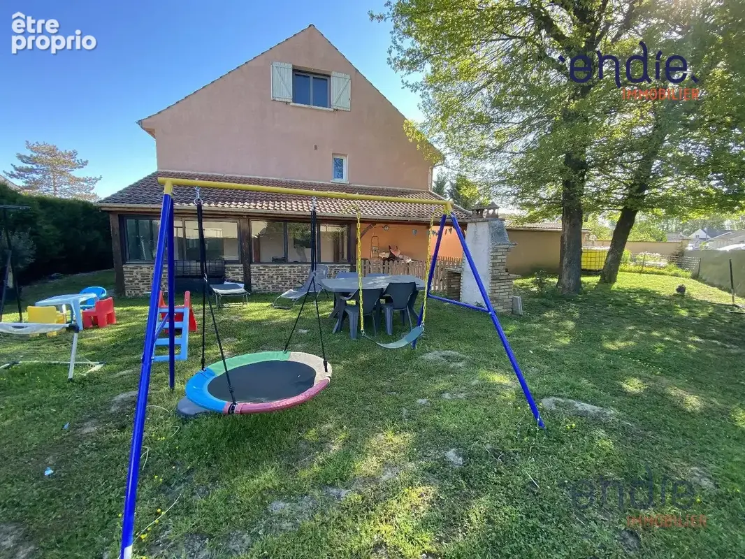 Maison 6 pièces 136 m² à vendre à Auxonne (21130) - photo 2