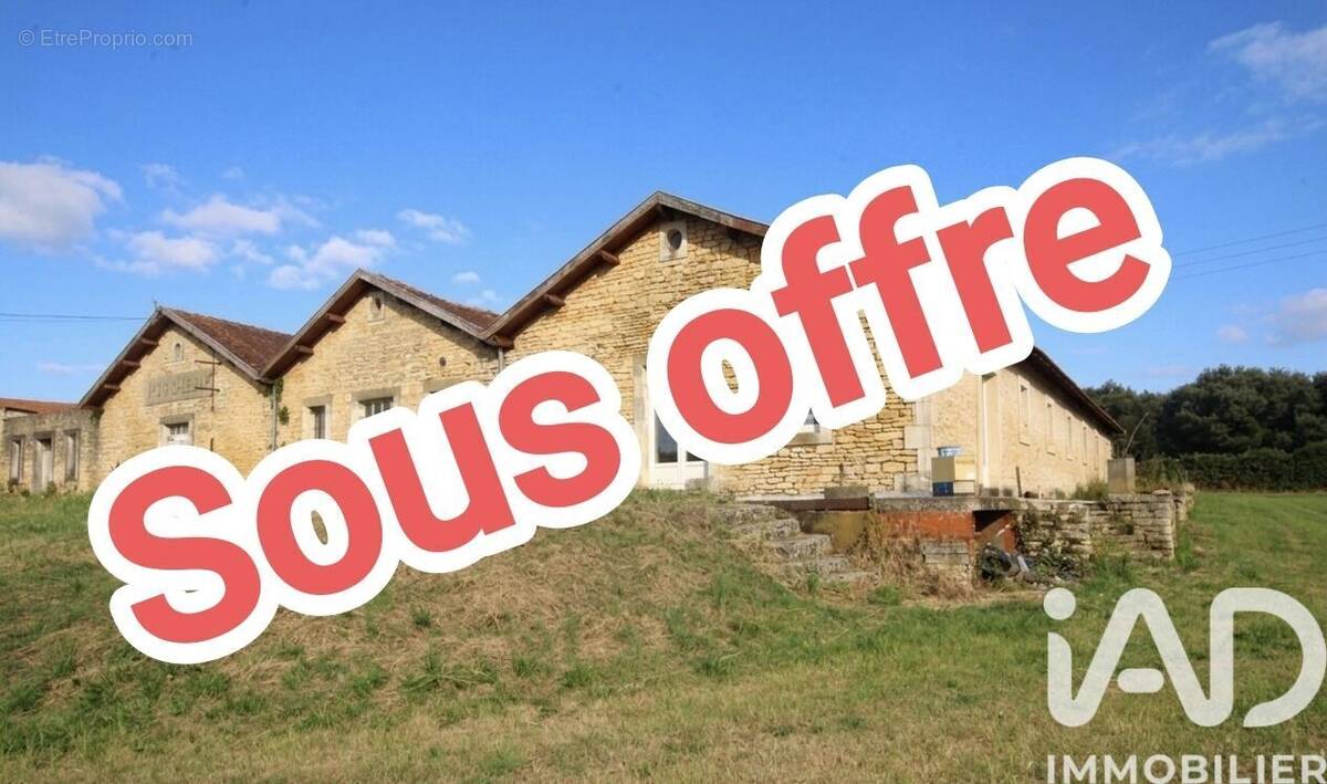 Photo 1 - Maison à BORDS