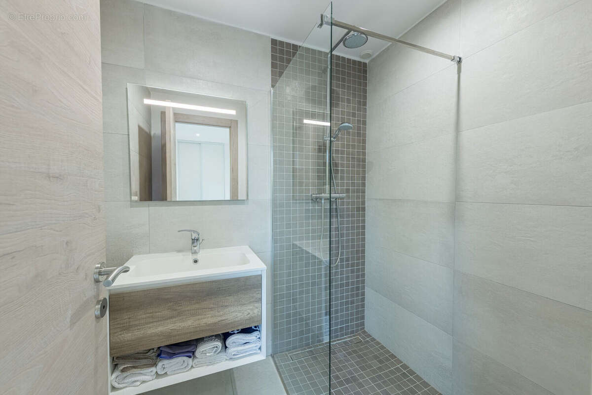 Saint raphael les plaines  appartement 4p vue mer - photo 9