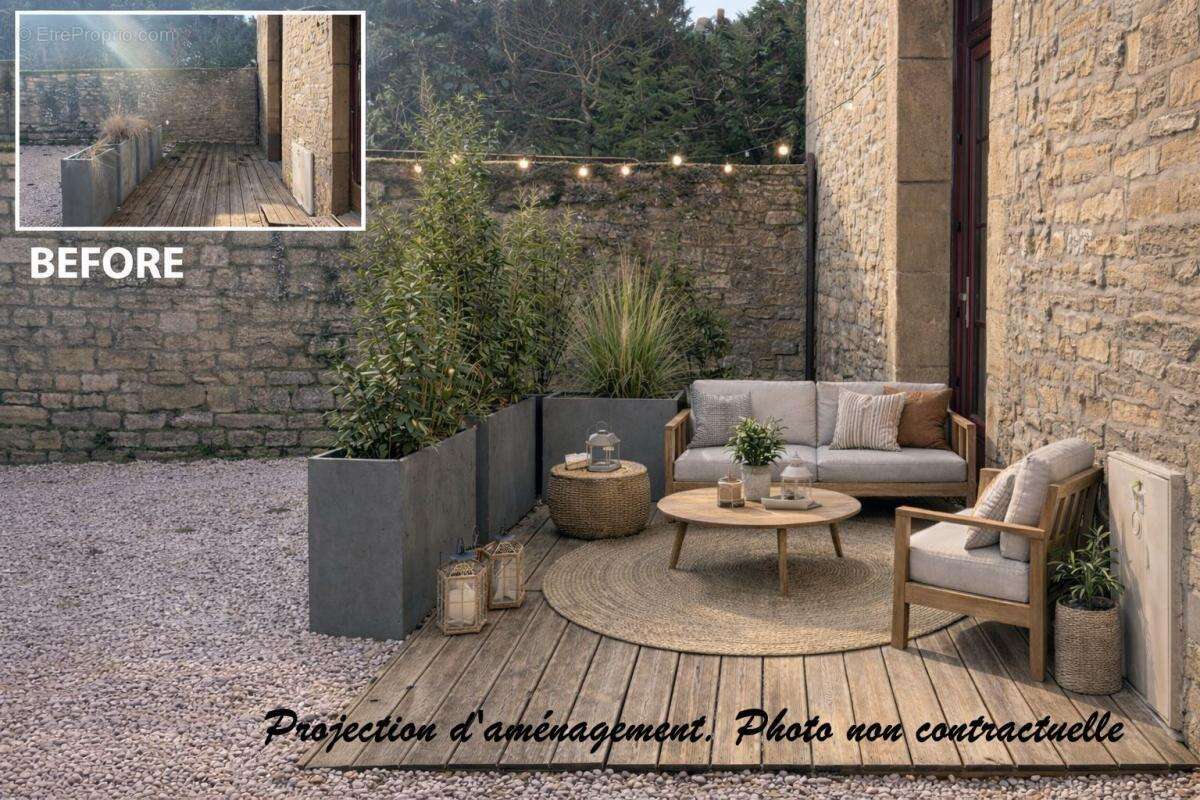 Appartement à FONTAINE-LES-DIJON