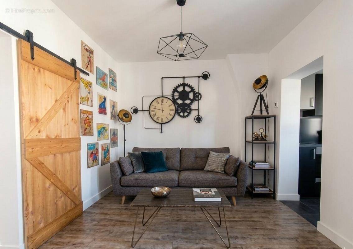 Appartement à TOURS