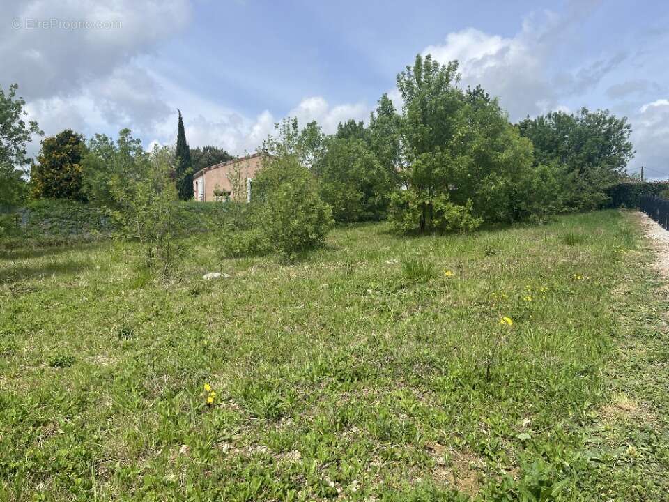 Terrain 829 m² à Lempaut  - photo 3