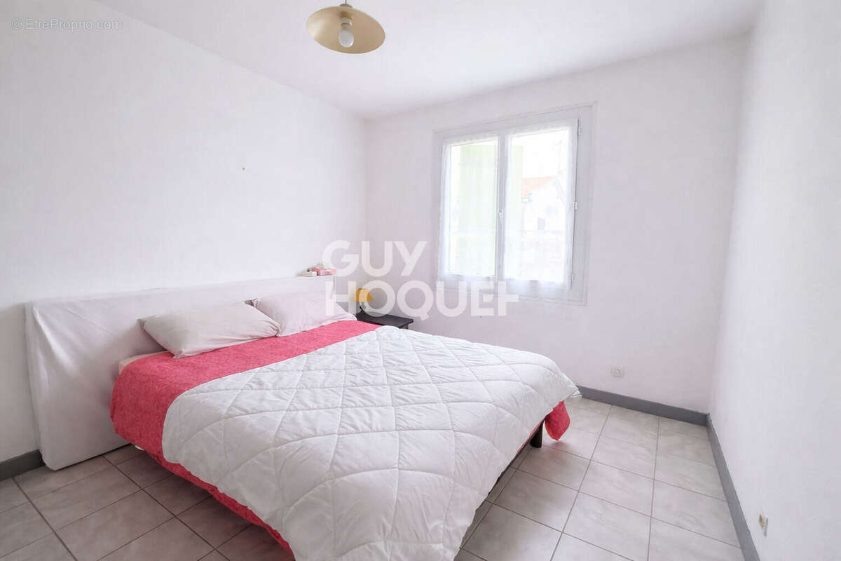 Maison à SAINT-PIERRE-D'OLERON