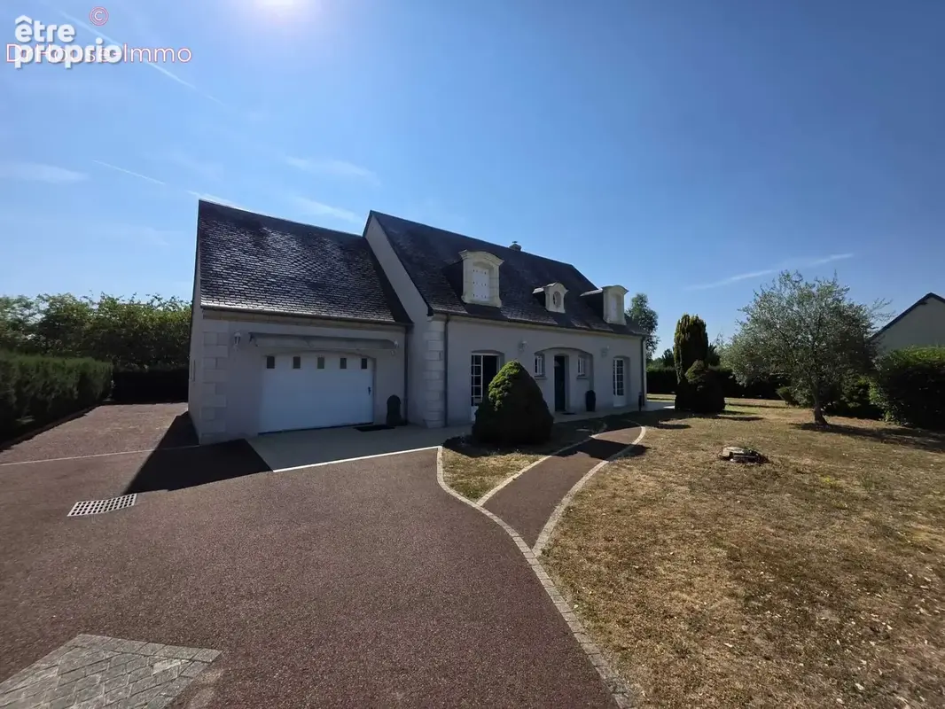 Maison 6 pièces 160 m² à vendre à Savonnieres (37510) - photo 19