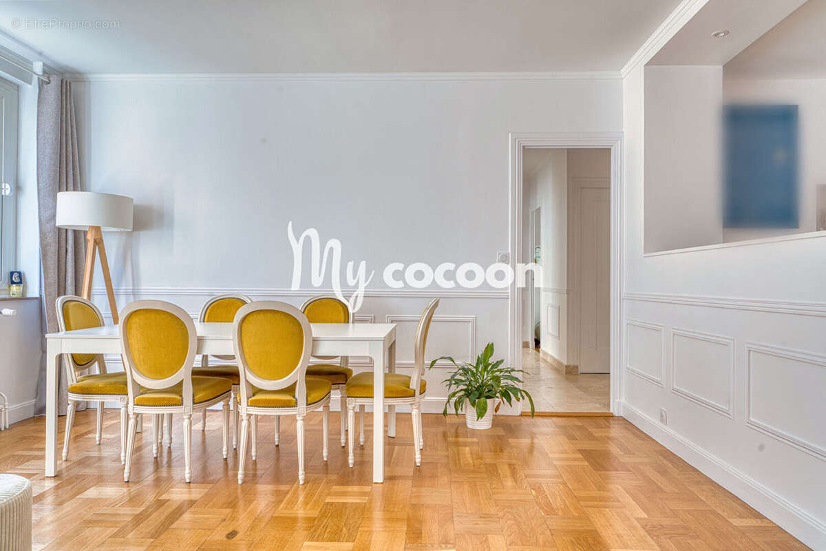 Appartement à LYON-3E