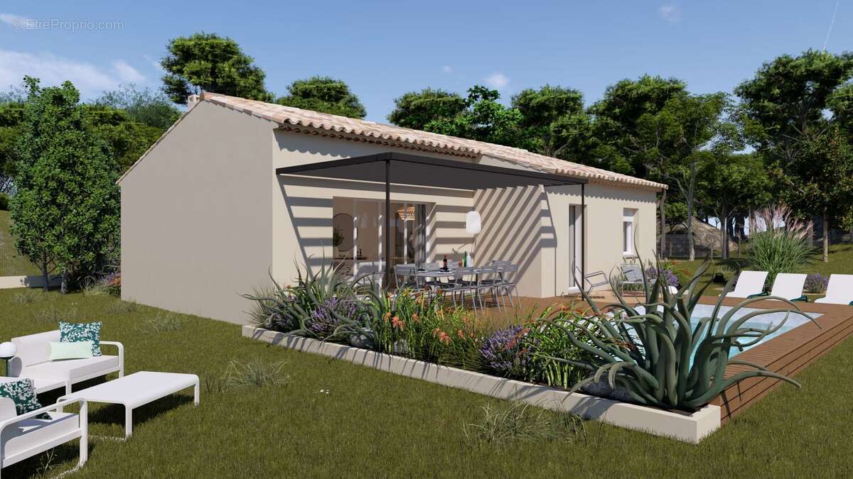 Photo 2 - Terrain à ROBION