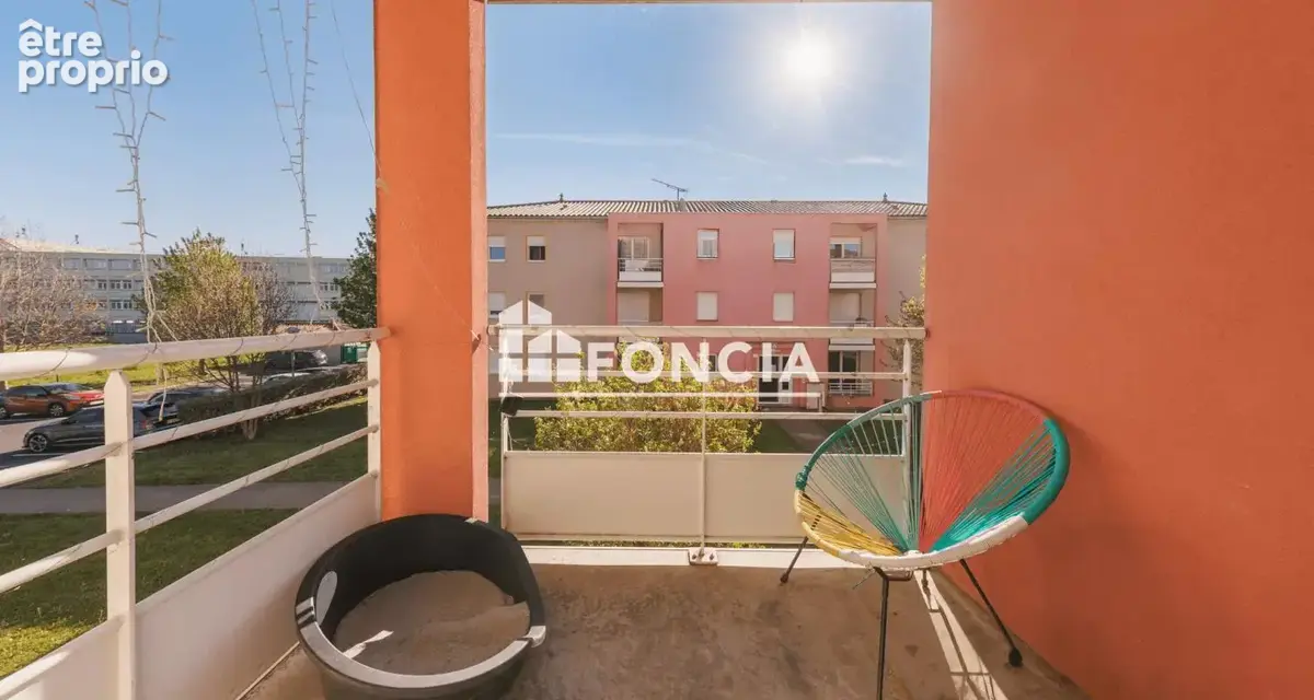 Photo Appartement à Issoire au prix de 79 000€