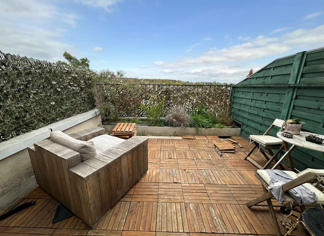 Appartement à SOISY-SOUS-MONTMORENCY