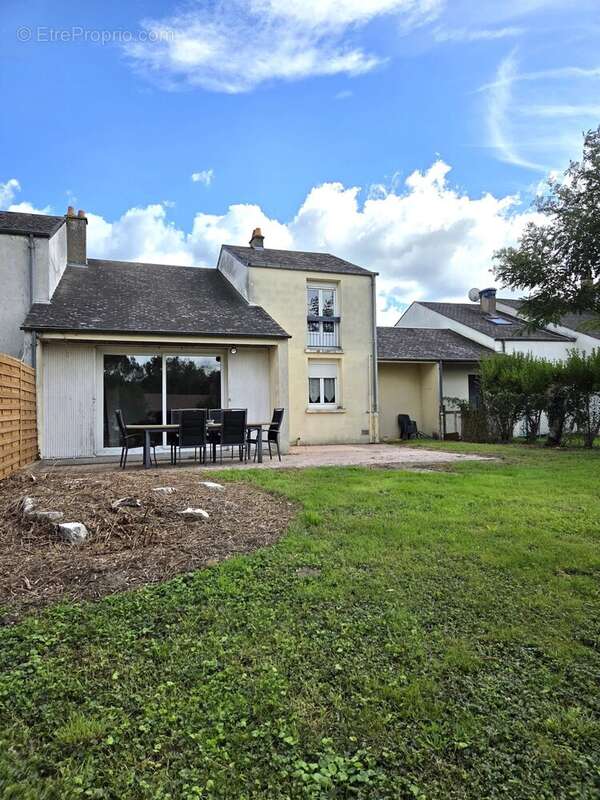 Maison à SAINT-LAURENT-NOUAN