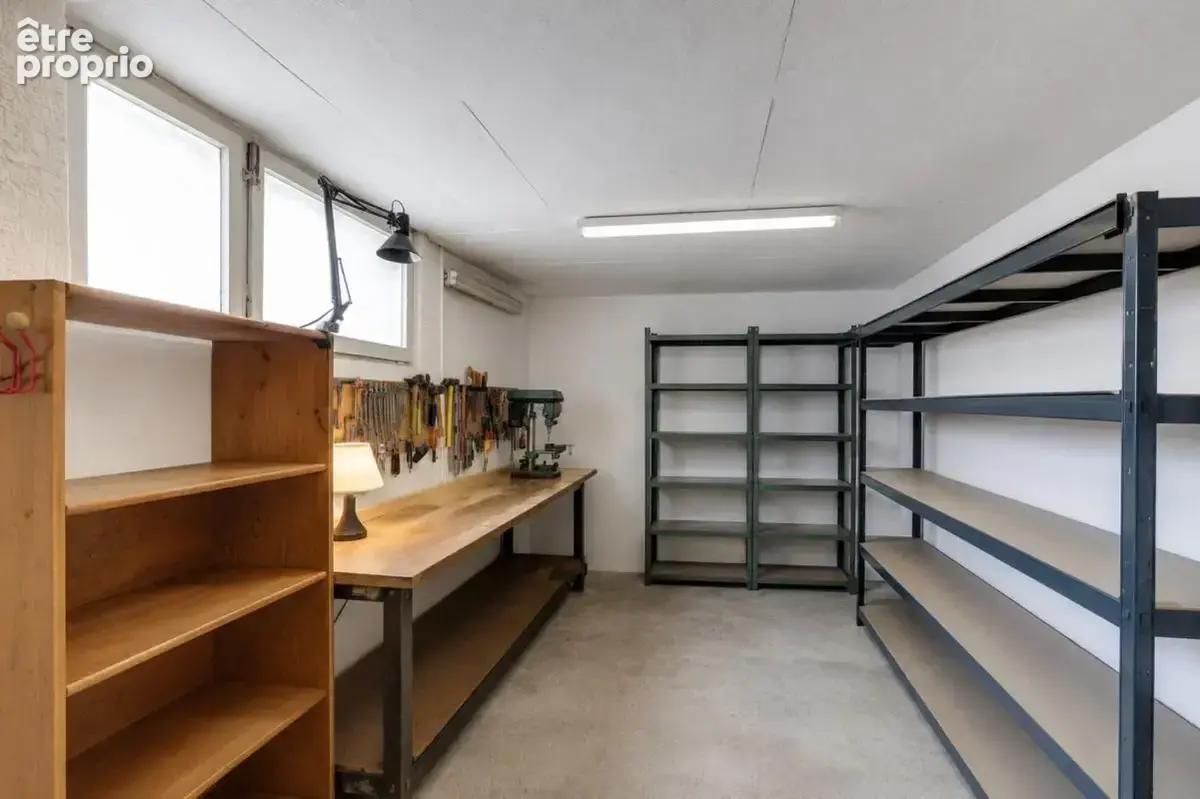 Maison de ville familiale, Le Cendre, 108 m², Jardin, Terrasse, 3 chambres, 5 pièces - photo 15