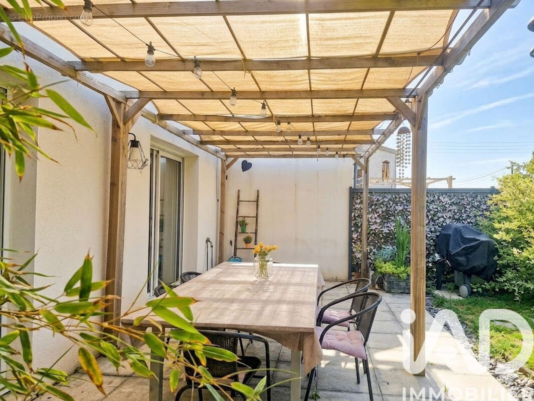 Maison 90 m² à Bouaye  - photo 9