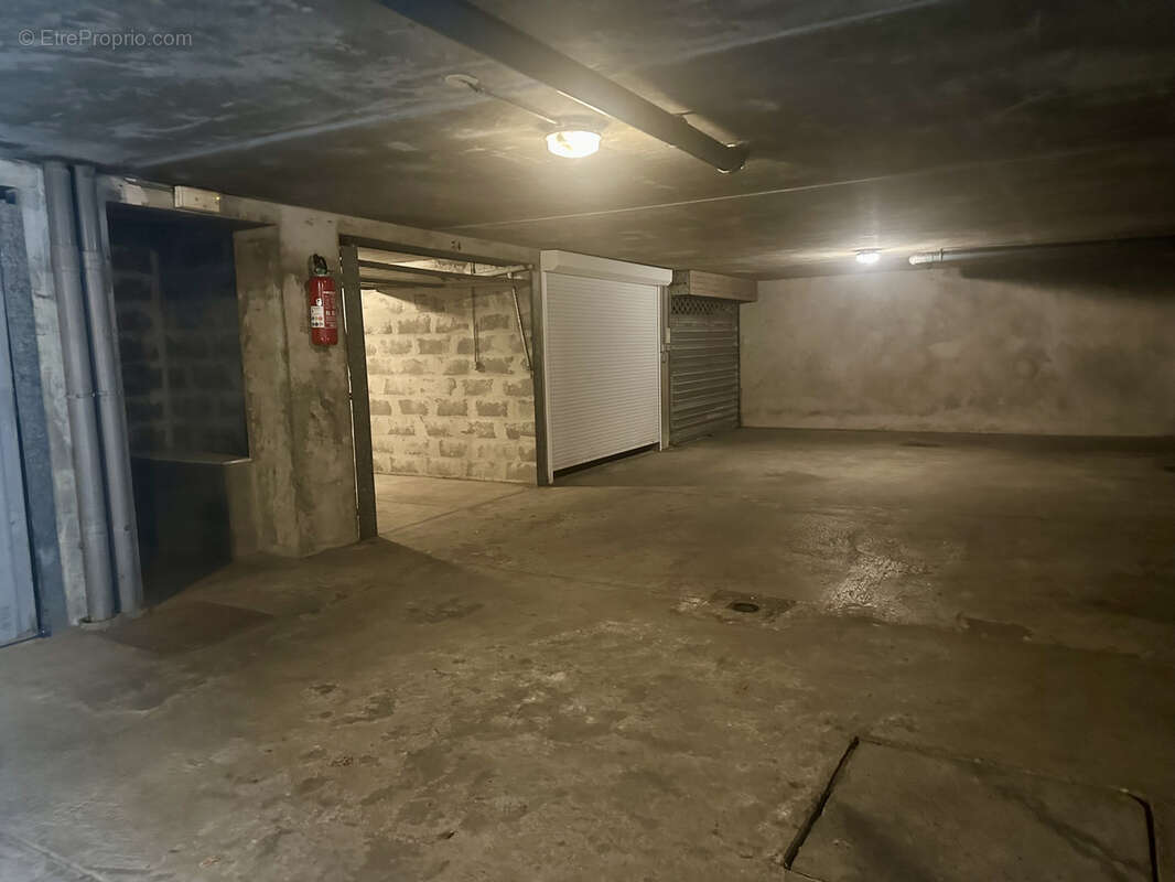 Garage ferme - biarritz cote des basques - photo 4