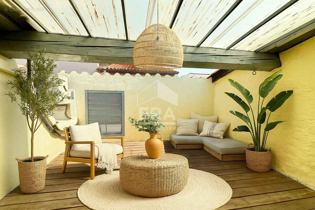 Maison à TORREILLES