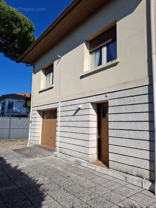 Maison à SAINT-GEORGES-DE-DIDONNE