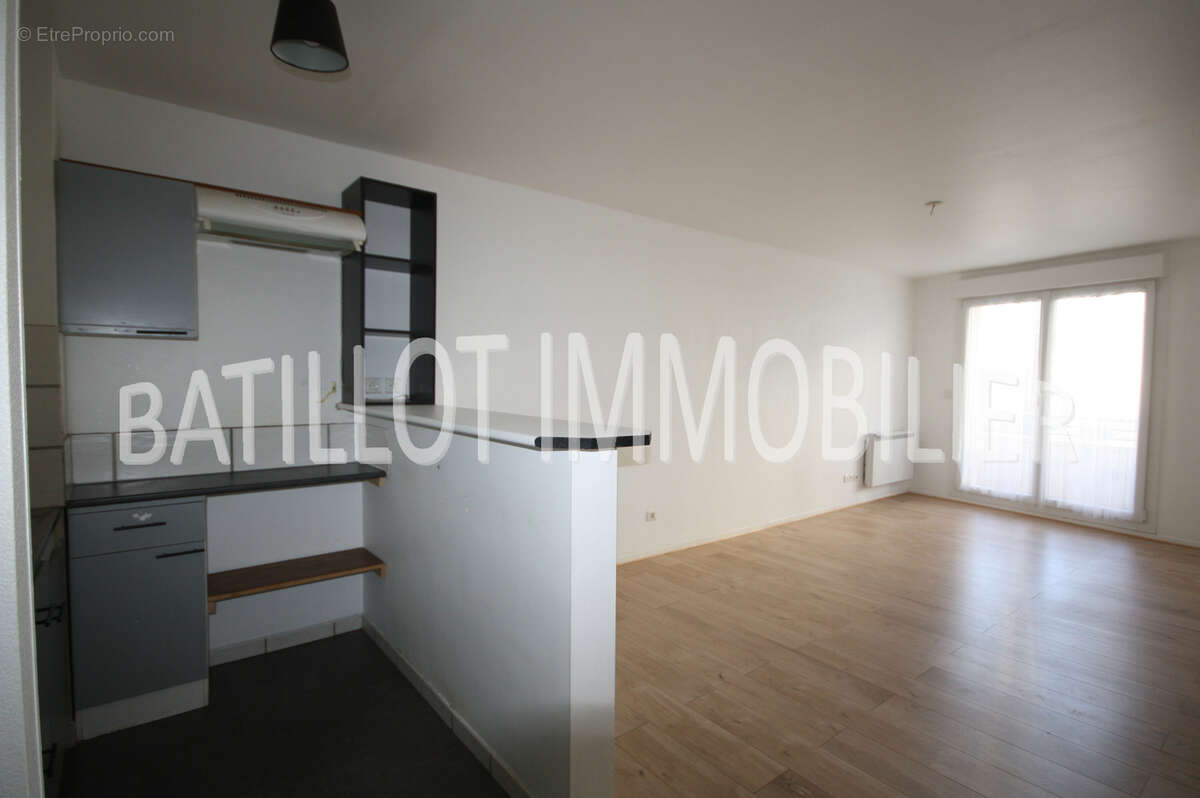 Appartement à REIMS