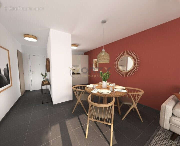 Appartement témoin - Appartement à AVIGNON