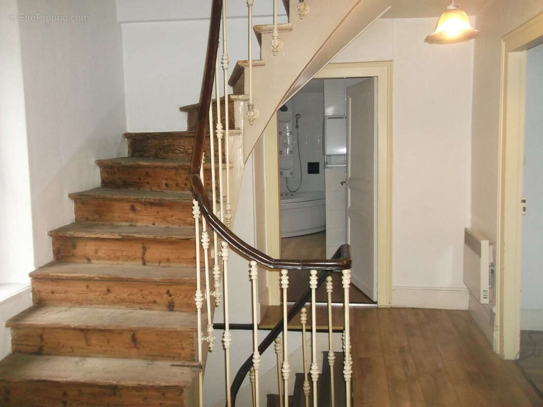 Appartement à RONCHAMP