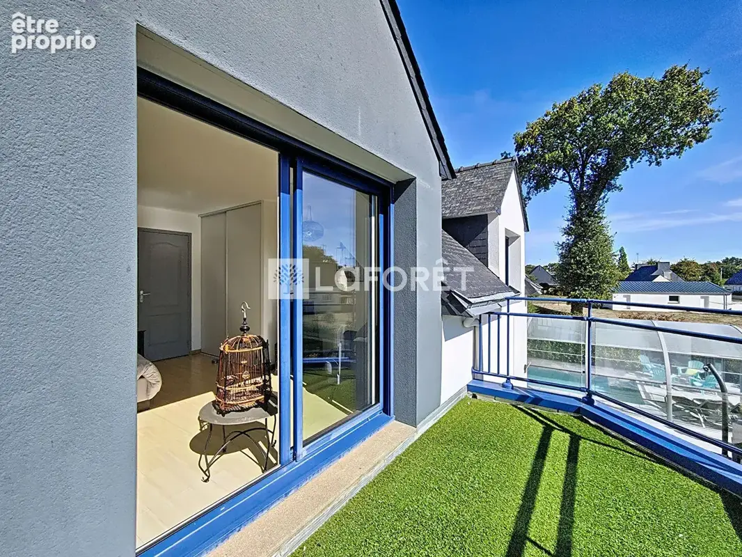 Maison avec piscine Malansac 7 pièce(s) 210 m2 - photo 14