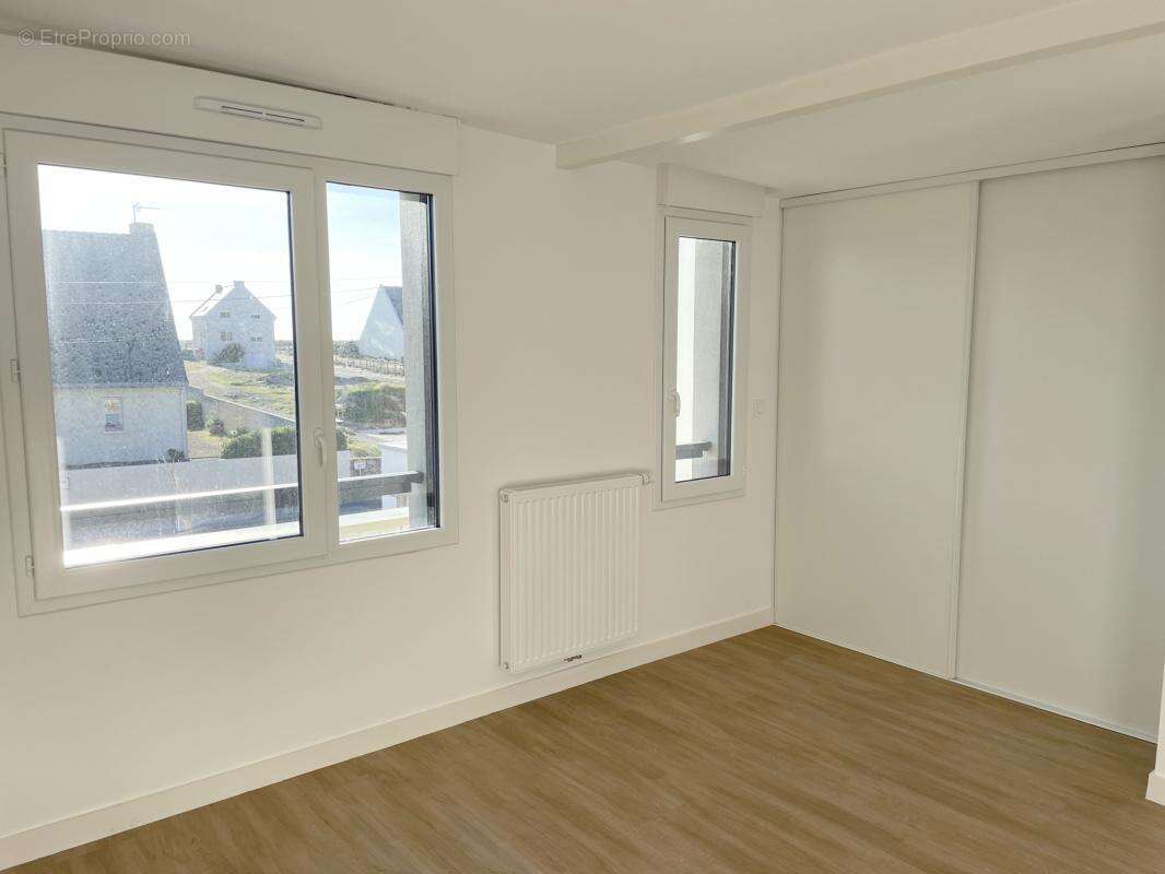 Appartement à LA TURBALLE