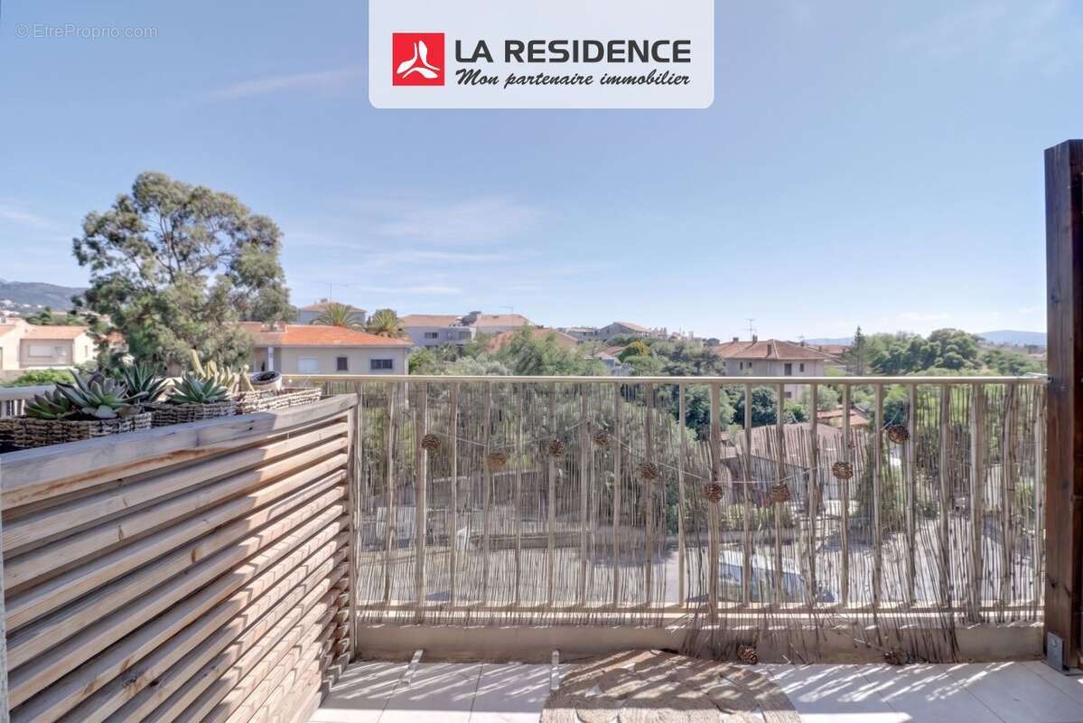 Appartement à SAINT-RAPHAEL