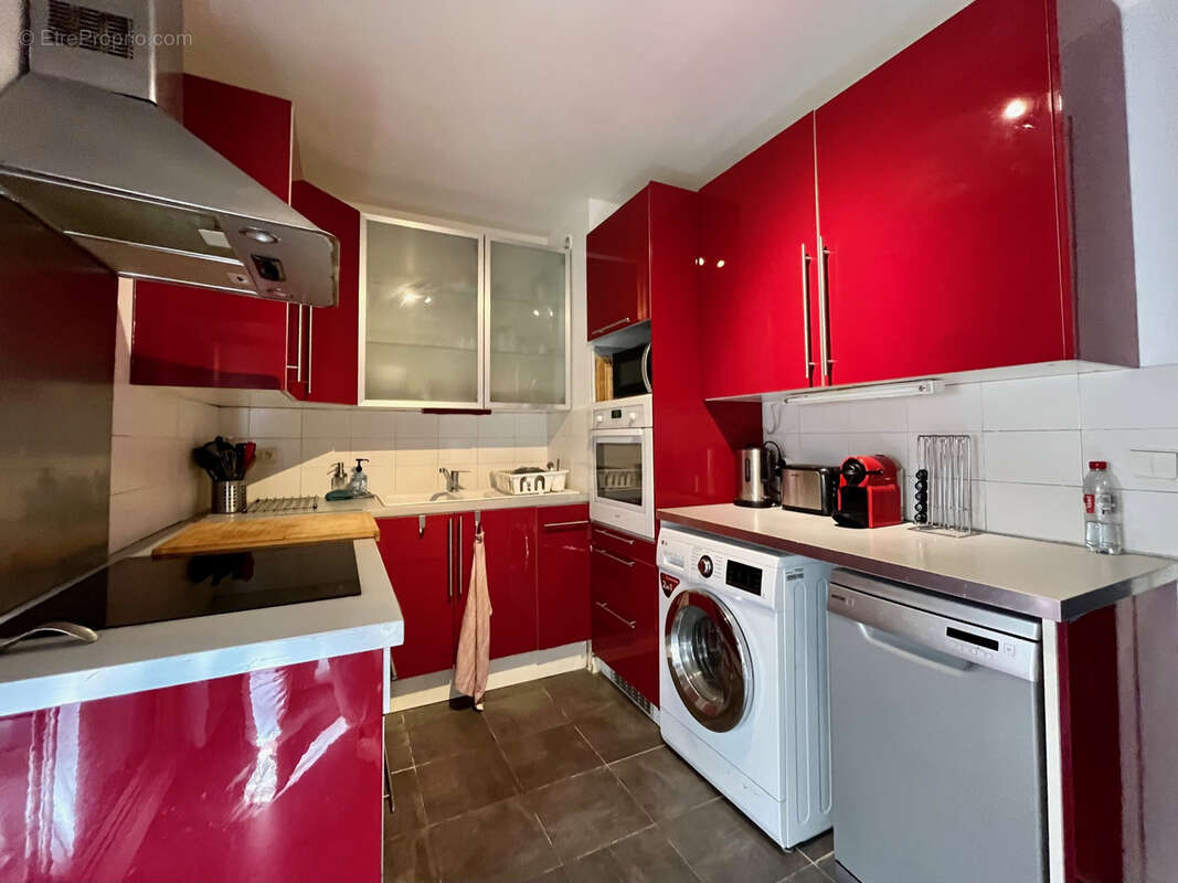 Appartement à MARSEILLE-9E