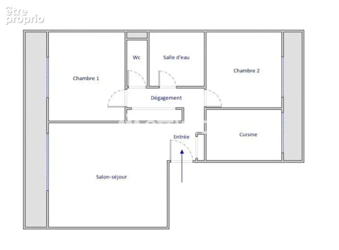 Appartement - photo 10