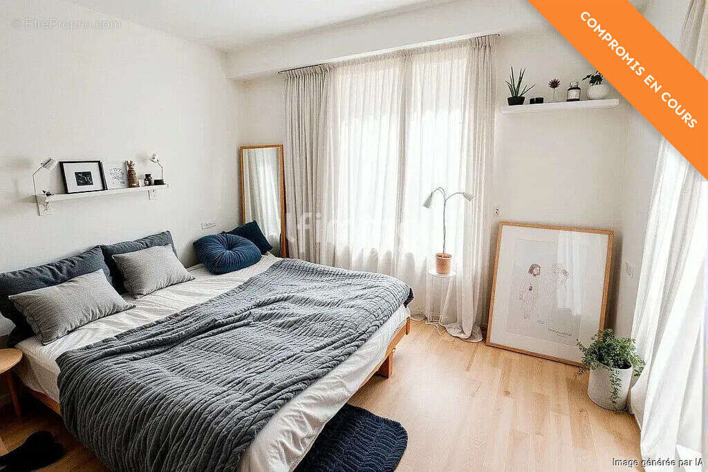 Appartement à RIVE-DE-GIER