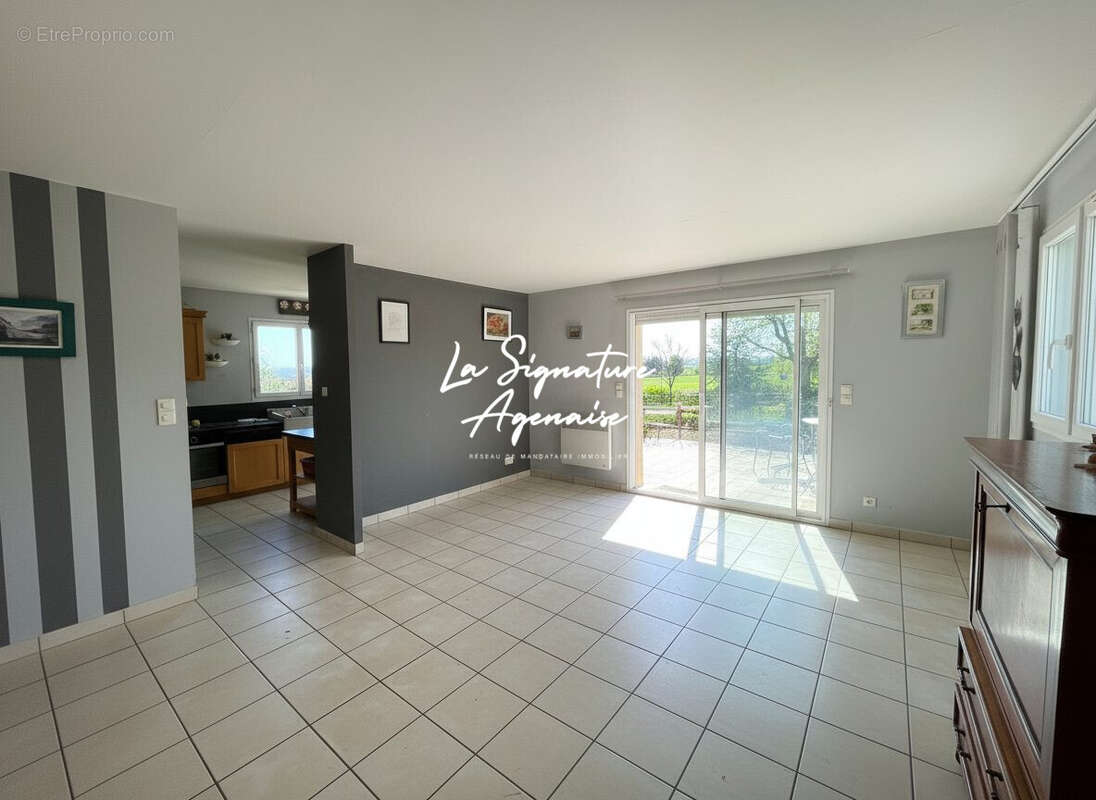 Maison 6 pièces 172 m² à vendre à Cuq (47220) - photo 3
