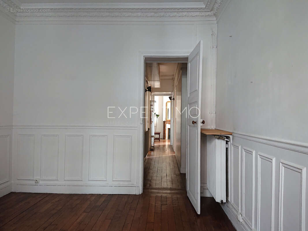 Appartement à ASNIERES-SUR-SEINE