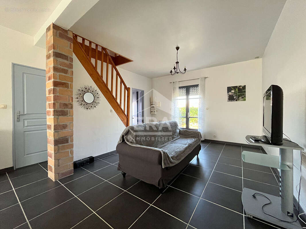 Maison 86m² à mont-de-marsan - photo 4