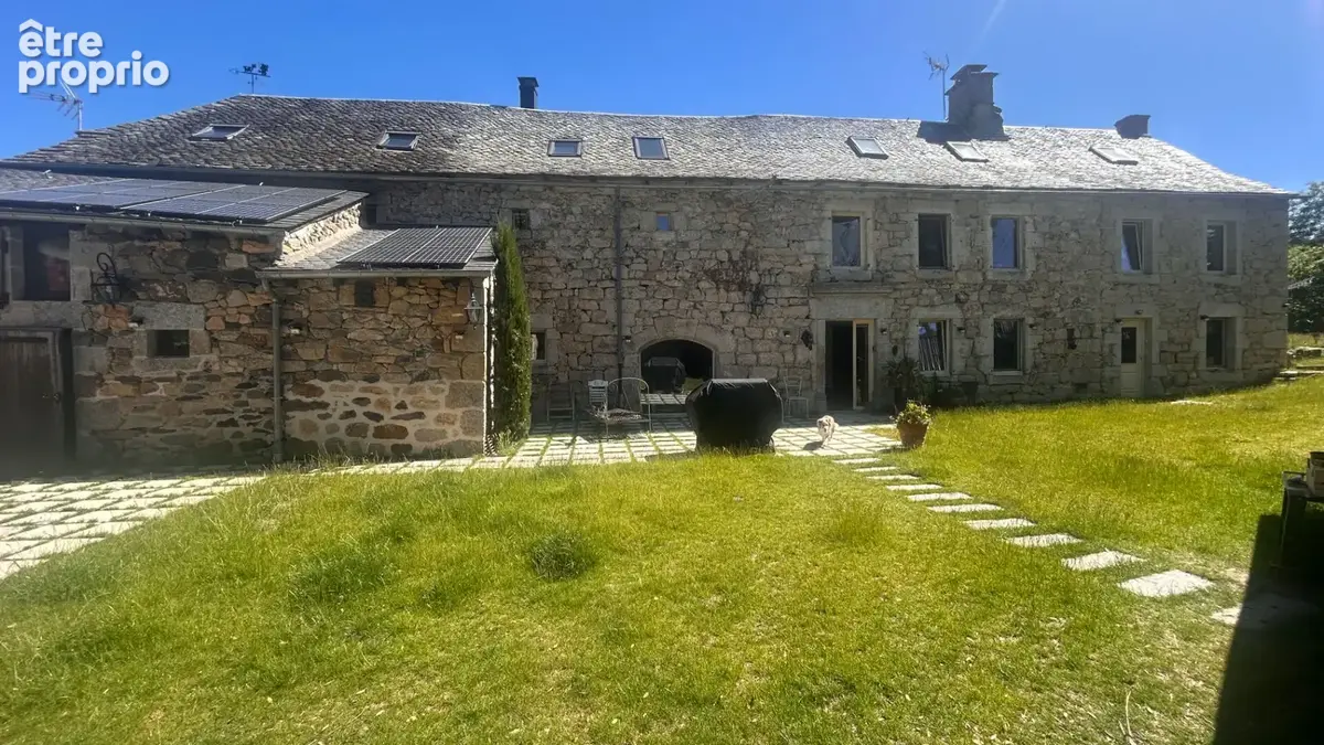 Corps de ferme restauré - Idéal gîtes ou grande famille - Golf - PROCHE LAGUIOLE - photo 28