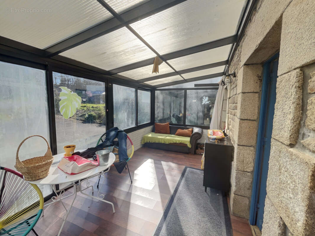 Maison en pierre avec dépendances sur Quistinic - photo 2