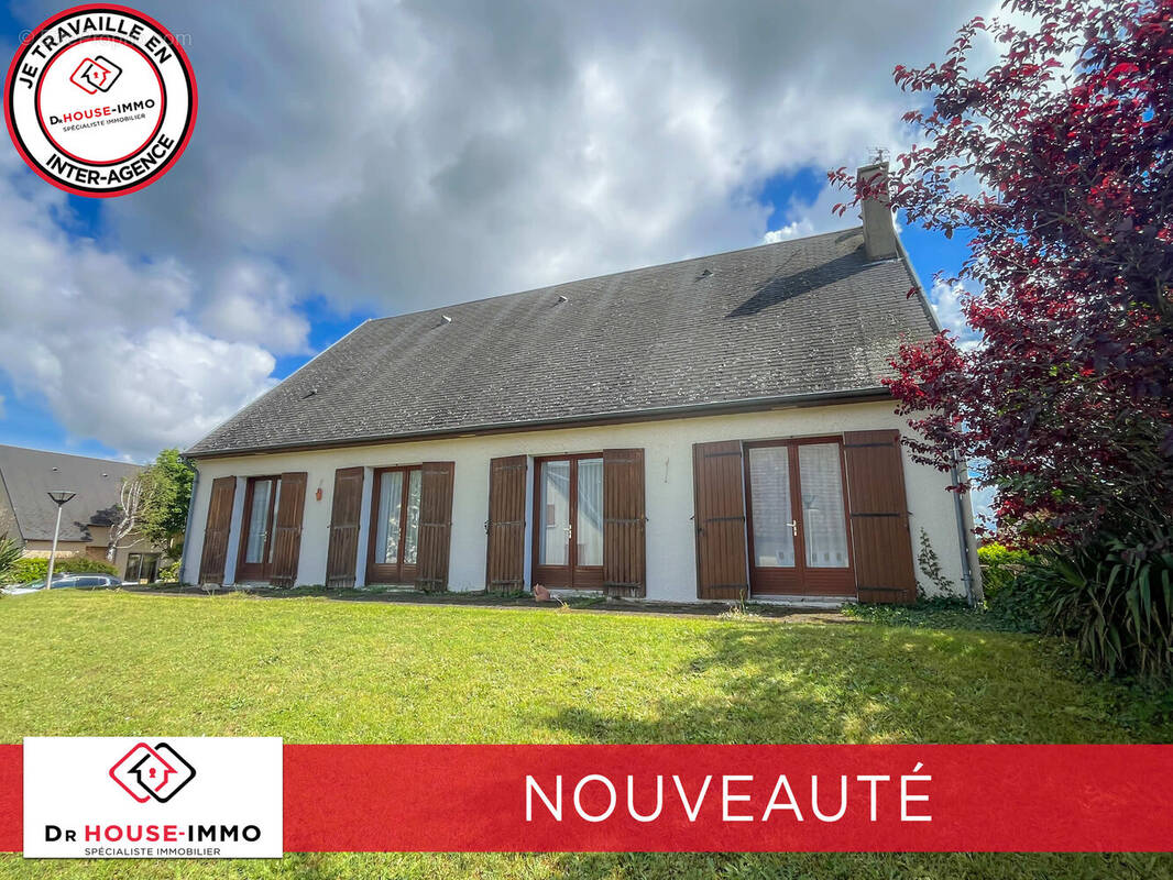 Maison à CHATELLERAULT