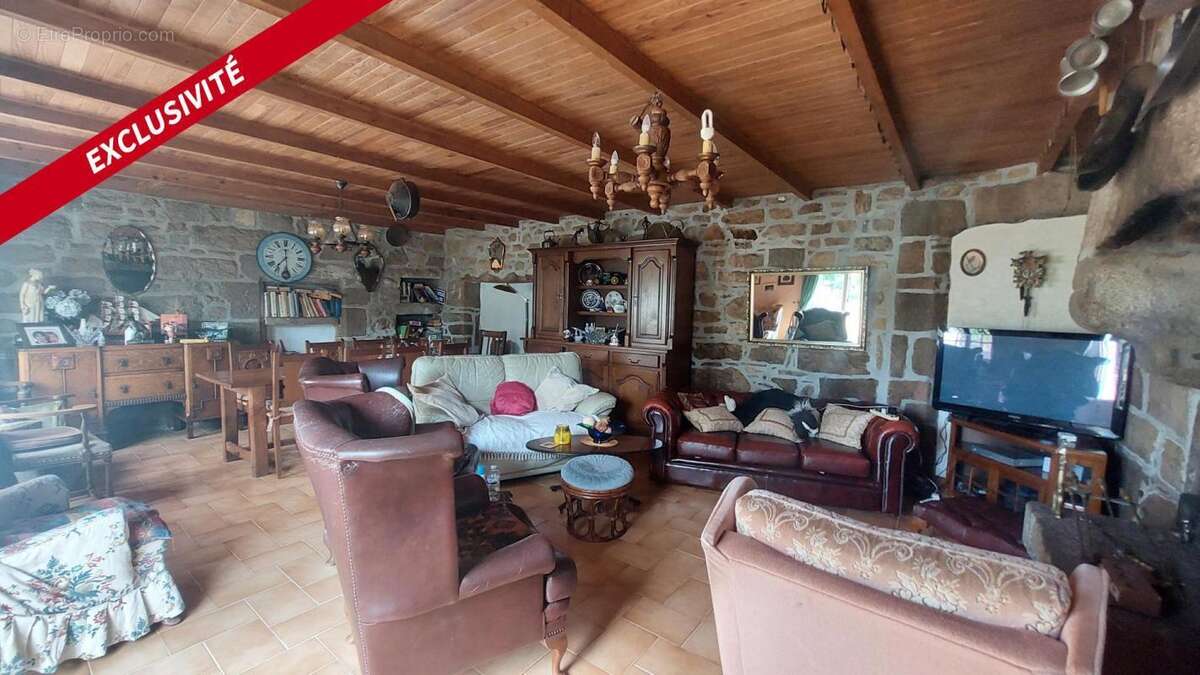 Maison à LOUARGAT