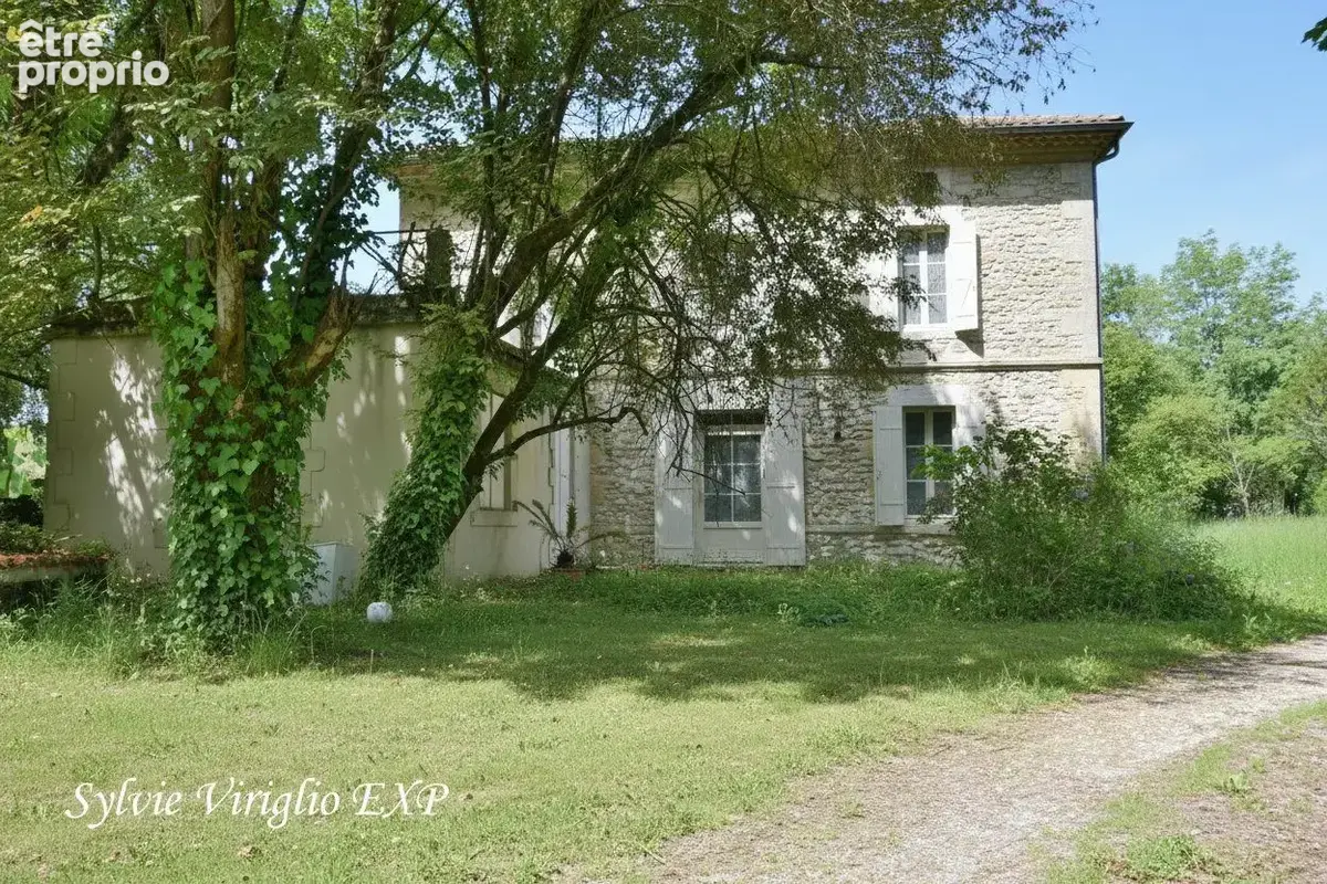 Maison 8 pièces 255 m² à vendre à Montcaret (24230) - photo 3