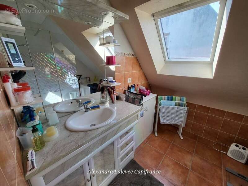 Maison à PLOGASTEL-SAINT-GERMAIN